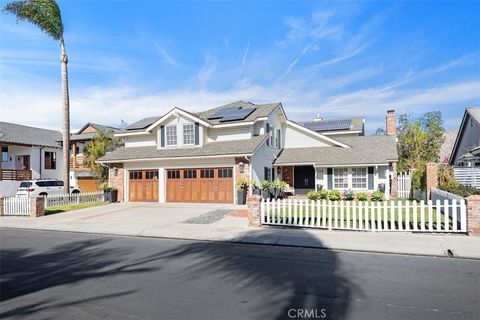 A home in San Clemente