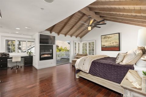 A home in San Clemente