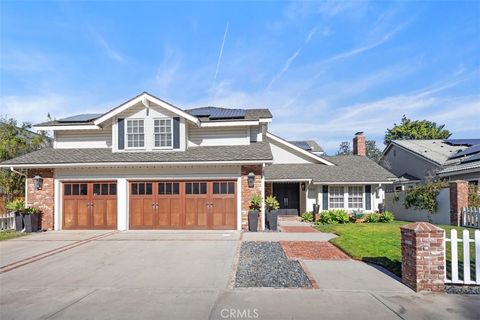 A home in San Clemente