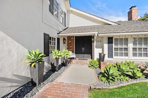 A home in San Clemente