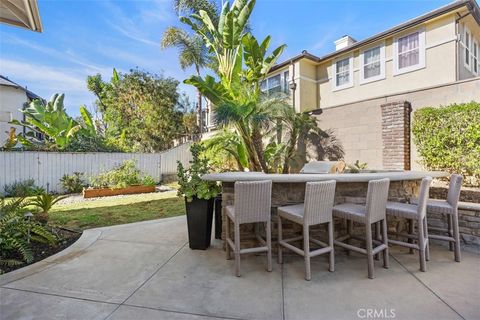 A home in San Clemente