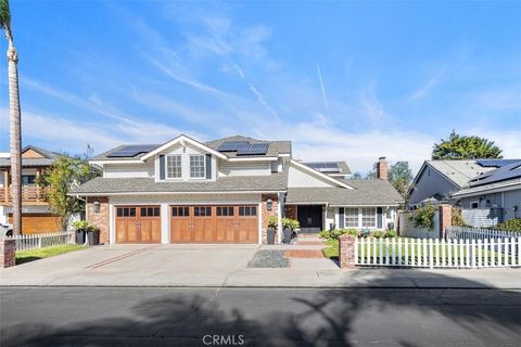 A home in San Clemente