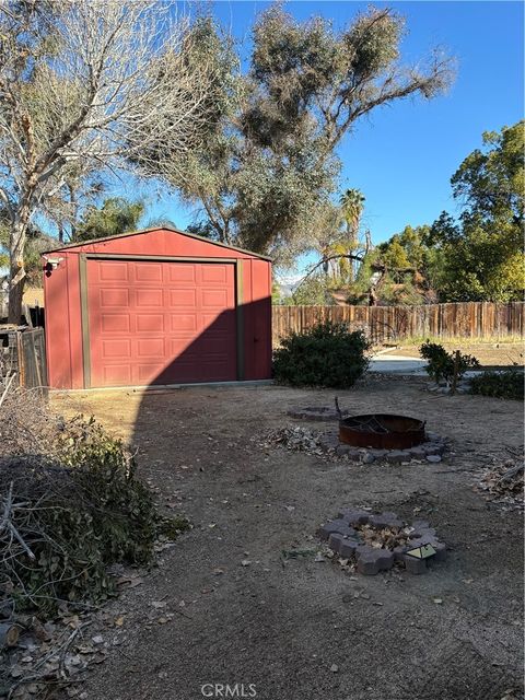 A home in Hemet