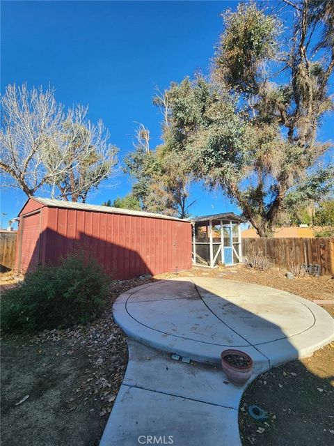 A home in Hemet