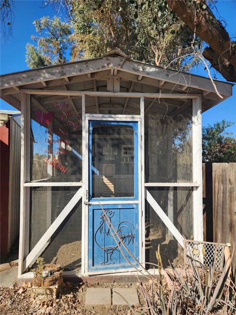 A home in Hemet