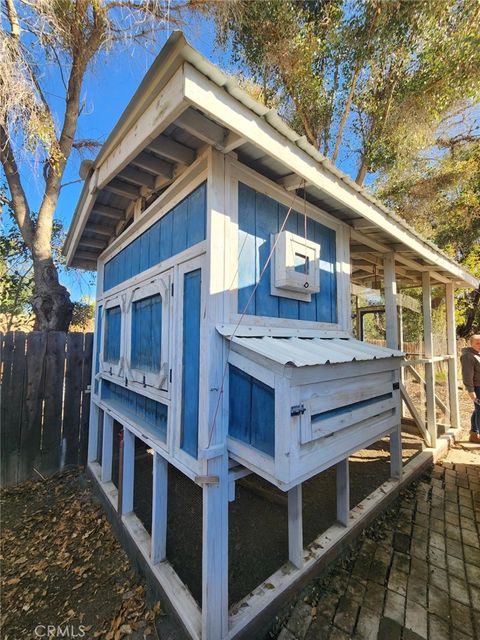 A home in Hemet