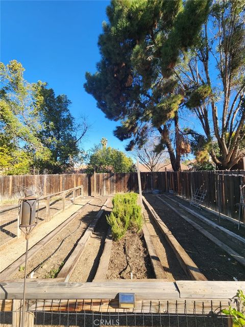 A home in Hemet