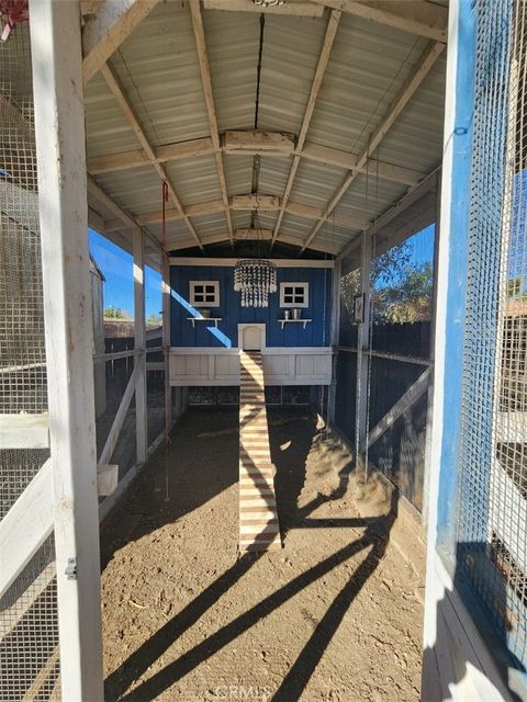 A home in Hemet