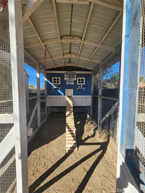 A home in Hemet