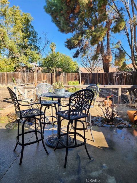 A home in Hemet