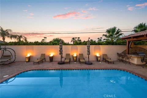 A home in Palm Desert