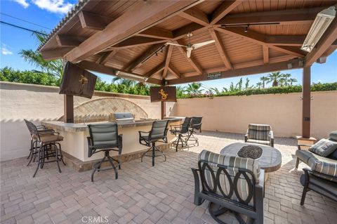 A home in Palm Desert