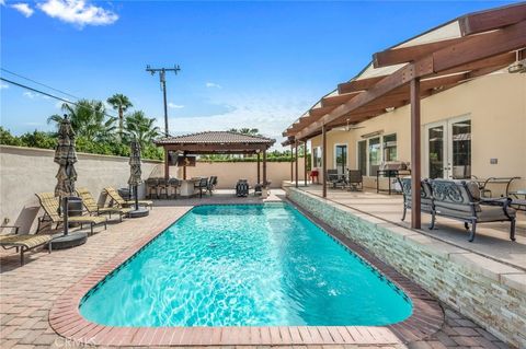 A home in Palm Desert