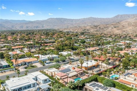 A home in Palm Desert