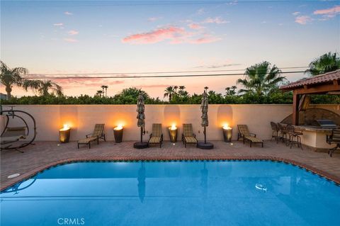 A home in Palm Desert