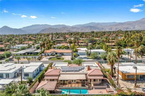 A home in Palm Desert