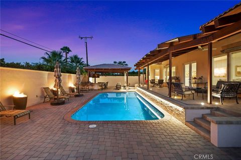 A home in Palm Desert