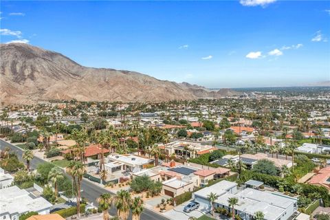 A home in Palm Desert