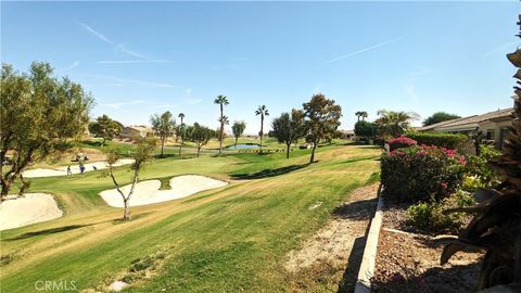 A home in Indio