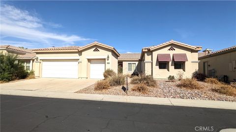 A home in Indio