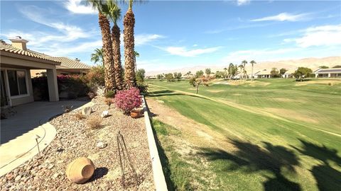 A home in Indio