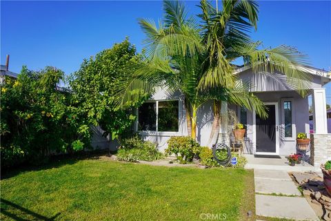 A home in Carson