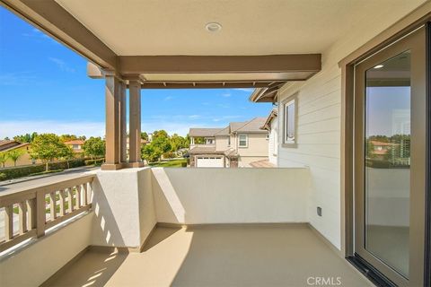 A home in Rancho Cucamonga