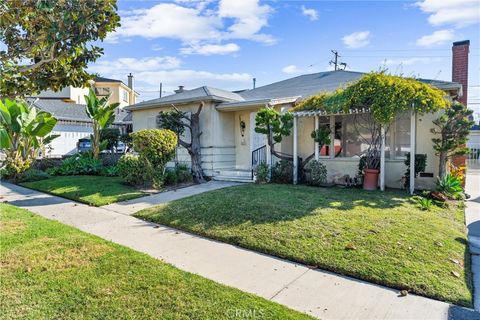 A home in Ladera Heights