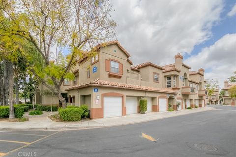 A home in Corona