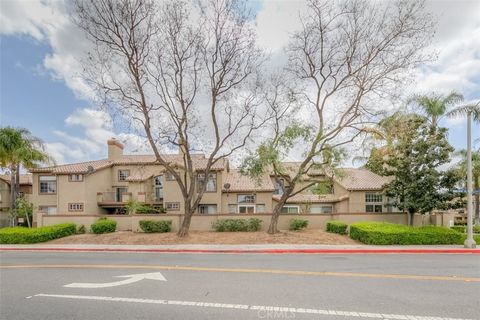 A home in Corona