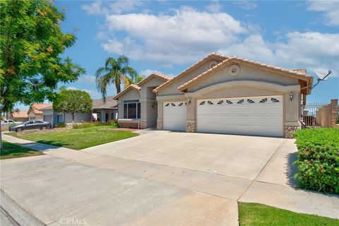 A home in Corona