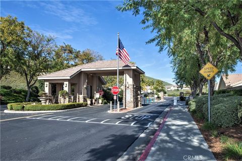 A home in Menifee