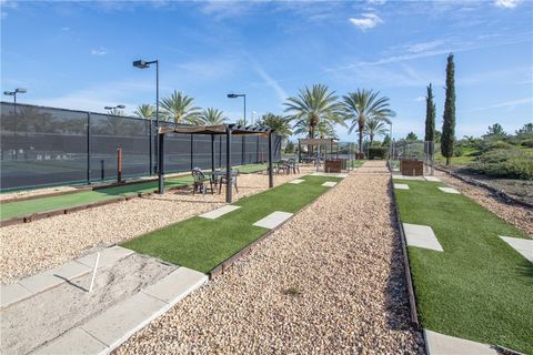 A home in Menifee