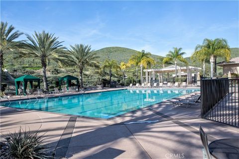 A home in Menifee