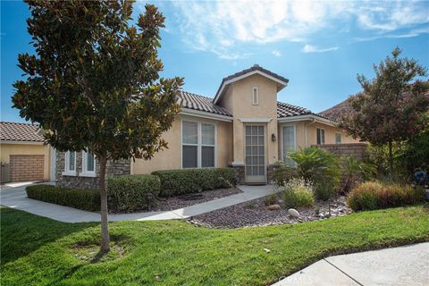 A home in Menifee