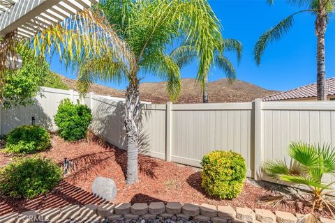 A home in Menifee