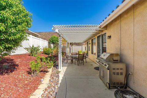 A home in Menifee