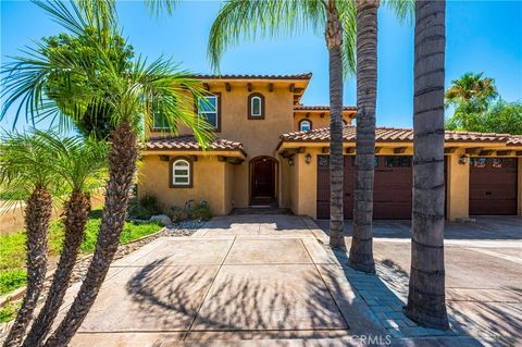 A home in Canyon Lake