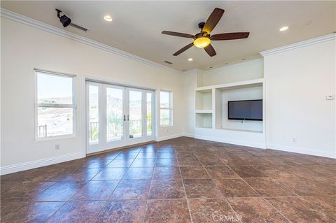 A home in Canyon Lake