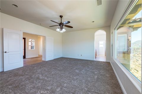 A home in Canyon Lake