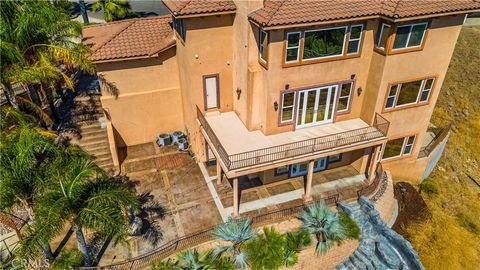 A home in Canyon Lake