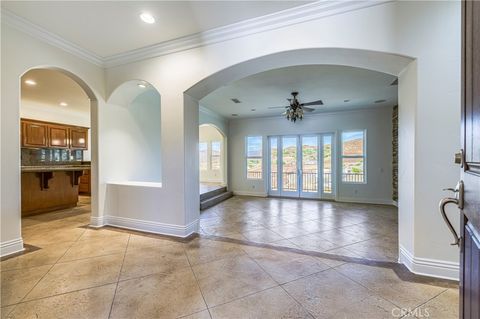 A home in Canyon Lake