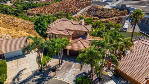 A home in Canyon Lake