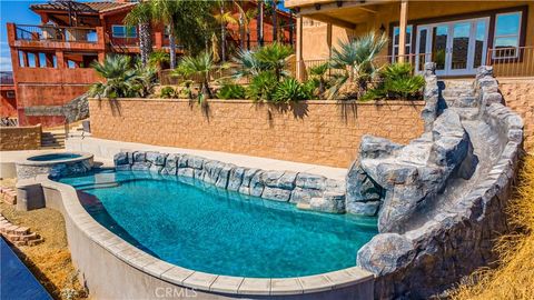 A home in Canyon Lake