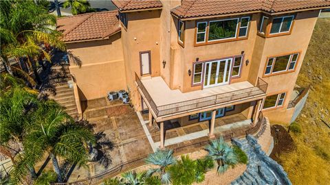 A home in Canyon Lake