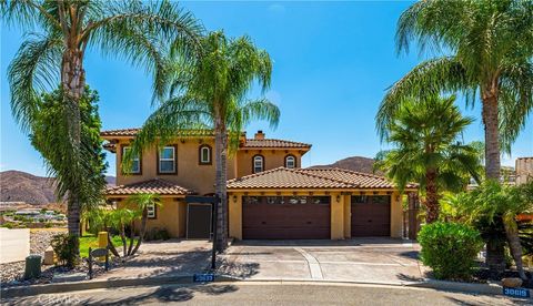 A home in Canyon Lake