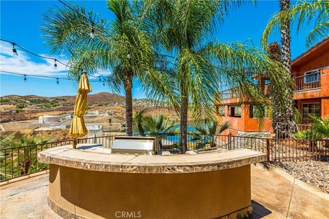 A home in Canyon Lake