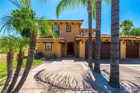 A home in Canyon Lake