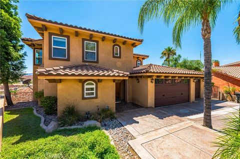 A home in Canyon Lake