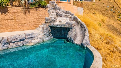 A home in Canyon Lake